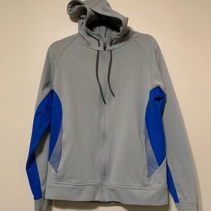 Oakley Reflective Zip Up Sweater